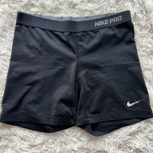 Nike spandex